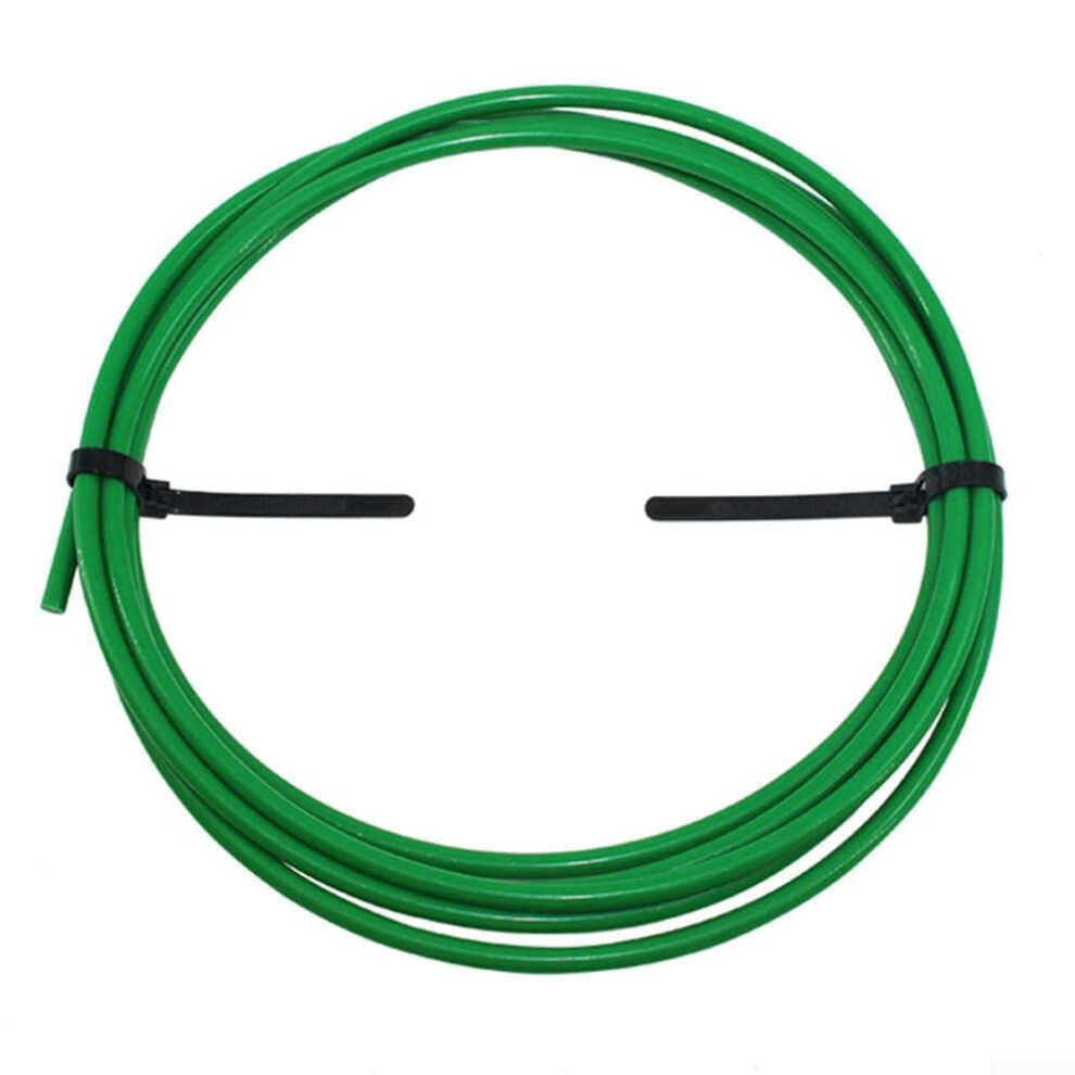 Copper Tube Bending Strip Built-In Pe Plastic Kit For Ac Pipe Bender Tool For 1/4 3/8 1/2 5/8 Tubing 4M Green 9084446529760