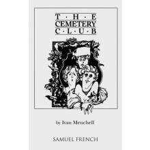 The Cemetery Club by Ivan Menchell Paperback Book