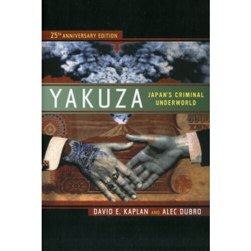 Yakuza by Alec Dubro Paperback Book