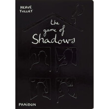 The Game of Shadows by Herve Tullet Hardcover Book