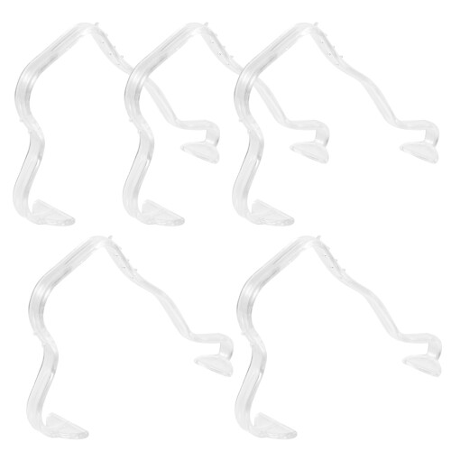 5 schuhform-einsätze für hohe absätze, schuhspanner, einlagen