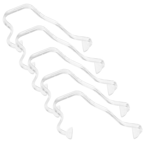 5 schuhform-einsätze für hohe absätze, schuhspanner, einlagen 2