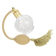 1 80 ml parfümzerstäuber mit airbag-glasflasche, vintage-design