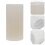 White Silicone Mold for DIY Epoxy Candle Soap Making and Crafting 2