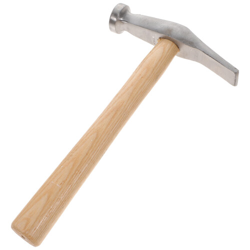 hamersool , roestvrije voor schoenmakerij (wit)
