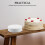 5 Stuks Cake Bakbenodigdheden Decor Vormen Multifunctionele Basis 9