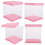 4Stk Kuchenverpackungsbox Transparenter Kuchenbehälter 1