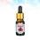 10 ml wateroplosbare etherische met pipet, rozengeur 8