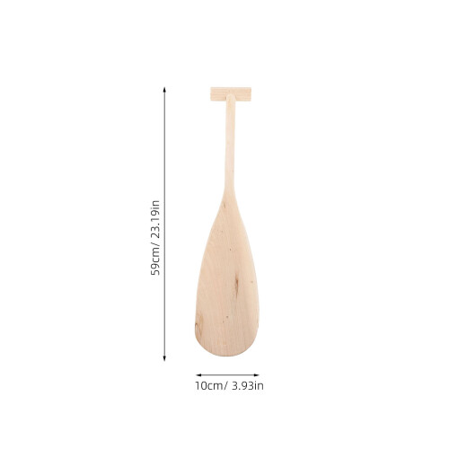 voor praktische , stevige handmatige paddle 1