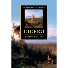 The Cambridge Companion to Cicero Paperback Book