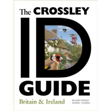 The Crossley ID Guide Britain and Ireland by Dominic Couzens Paperback