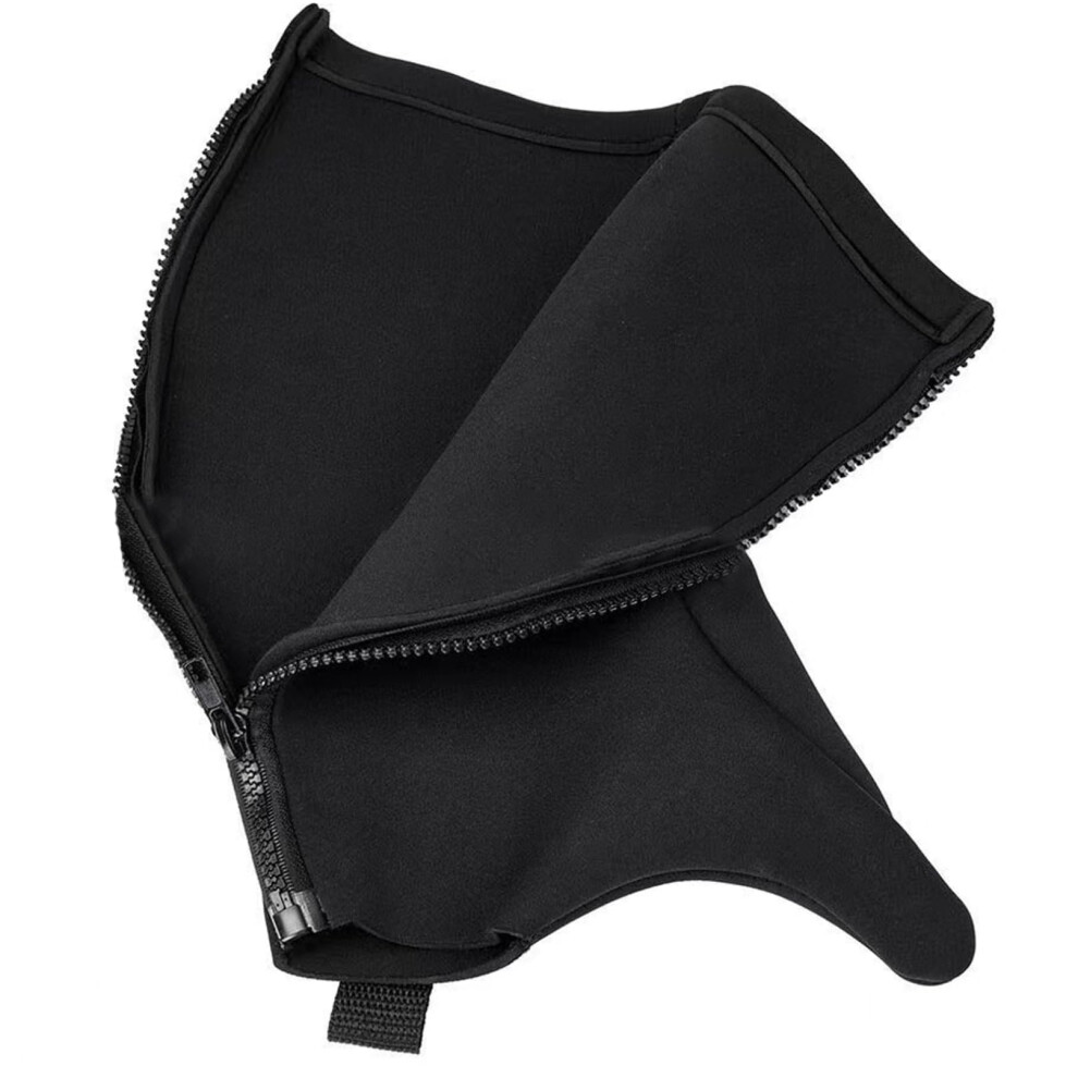Neoprene Trailer Cover 10X7 Inch Waterproof Sleeve For Hi-Lift And Farm Rv Off-Road Tow Hitch Accessories 9016109544575