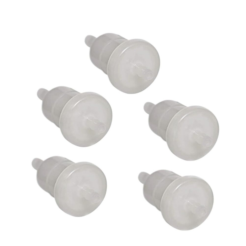 Inline Fuel Filter 16910-Zv4-015 16910-Zv4-005 Pack Of 5 For Honda Bf 8 9.9 10 15 20 25 30Hp 4-Stroke Outboard Gcv520 9084446530056