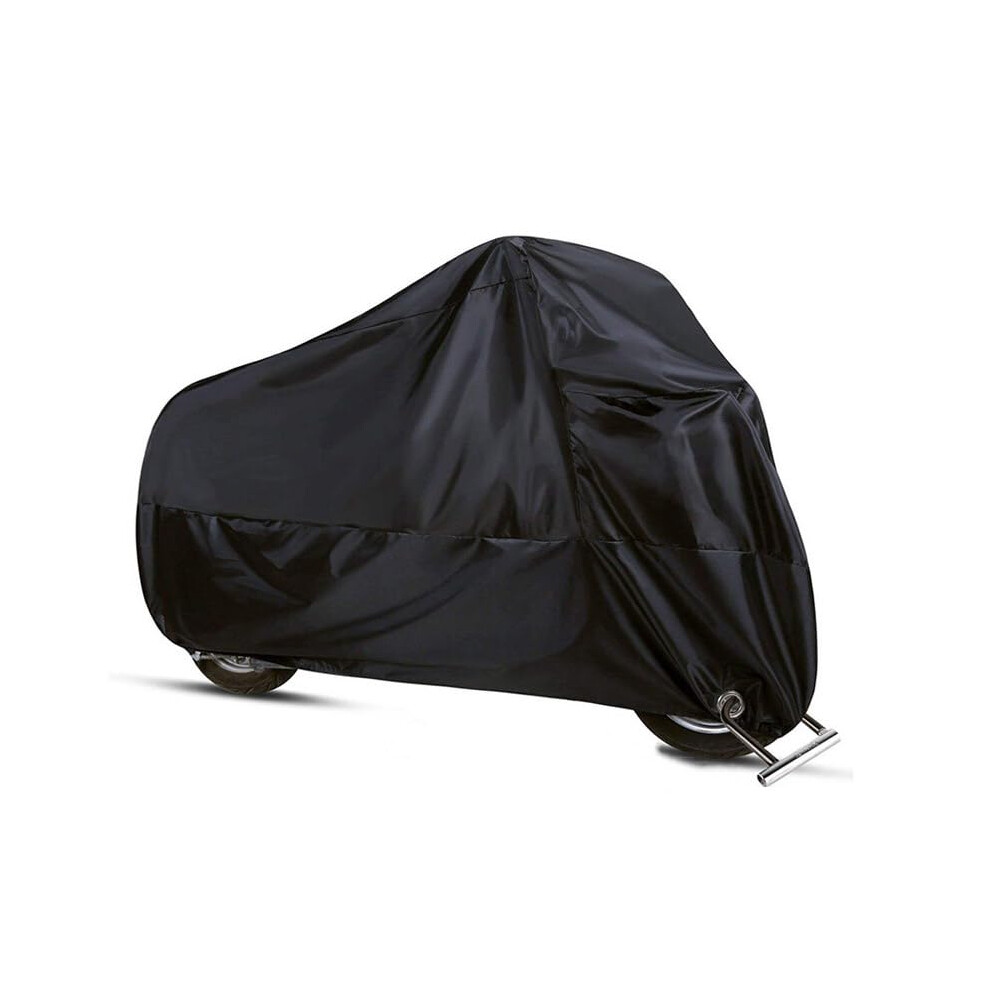 Motorcycle Cover For Triumph Trident 660 2021-2024, Waterproof Dustproof Rip-Proof, Breathable Indoor Outdoor Protection 9354506439682