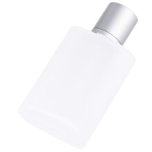 2 100 ml glasflaschen mit zerstäuber, mattiert, nachfüllbar
