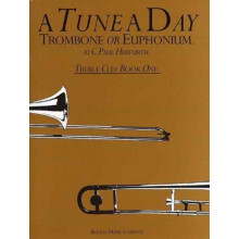 A Tune A Day For Trombone Or Euphonium TC 1 by C. Paul Herfurth Other