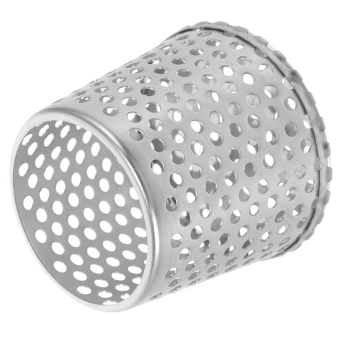 Ablaufrohr-Schutzfilter, verjüngte Dachrinnenabdeckung, Blattschutz