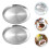 2 Servierplatten, Grillteller, Behälter für 5