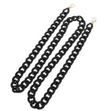 1Stk Leichte Acryl Tasche Kette All-Match Strap Handtaschen Ersatz