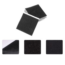 40Pièces Décalques Anti-Dérapants En PVC Durable