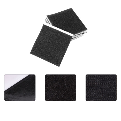 40Pièces Décalques Anti-Dérapants En PVC Durable