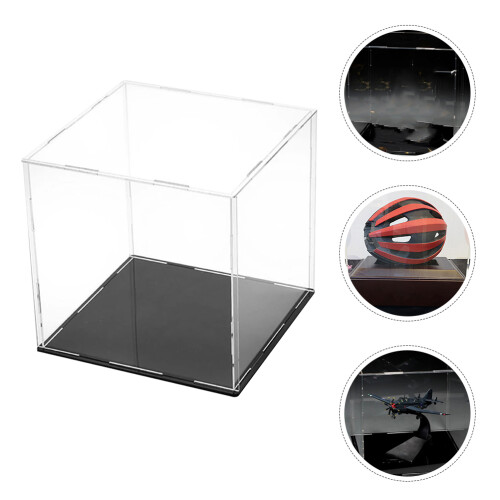 transparente displayvitrine für actionfiguren 1