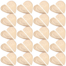 210 teile holz bastelzubehör diy fotoprop handwerksteile bastelteile