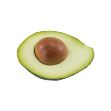 1St Avocado Modell Lebensechte Fruchtdeko Für Zuhause Geschäft
