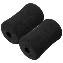 2 stück praktische ersatzteile für fitnessstudio, buffer tube pads