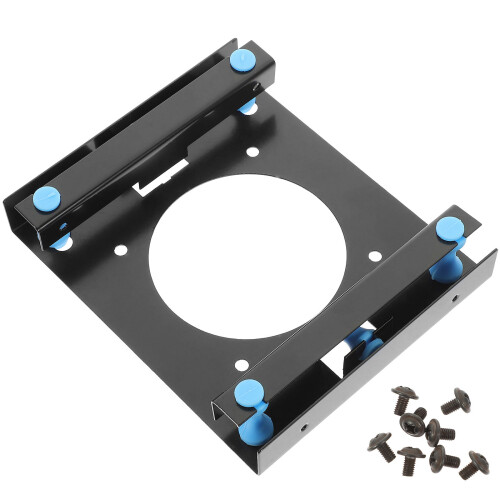 mechanischer Festplattenhalter 3,5 mit einschub-schienenkit 1