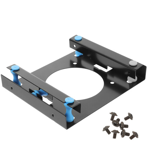 mechanischer Festplattenhalter 3,5 mit einschub-schienenkit 2