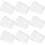 50 100 ml transparente kunststoff-messbecher mit 3