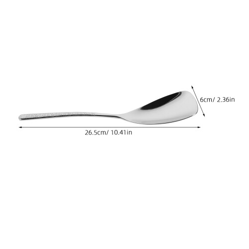 servierlöffel aus , 1 , für buffet, , catering 1
