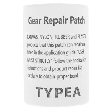 1 rolle tpu-reparaturflicken klebefolie für aufblasbare produkte
