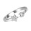 1 Endring Kupfer Damen Silberring 4