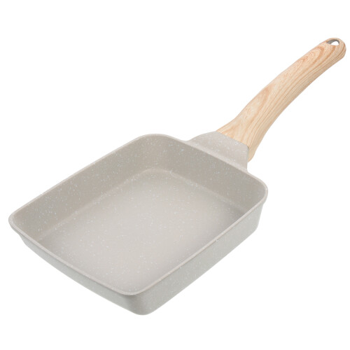 Multi Bratpfanne Antihaft Medizinischer Stein Mit Griff 2