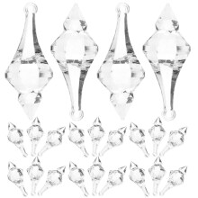 1 packung kronleuchter hängende , lichtschmuck