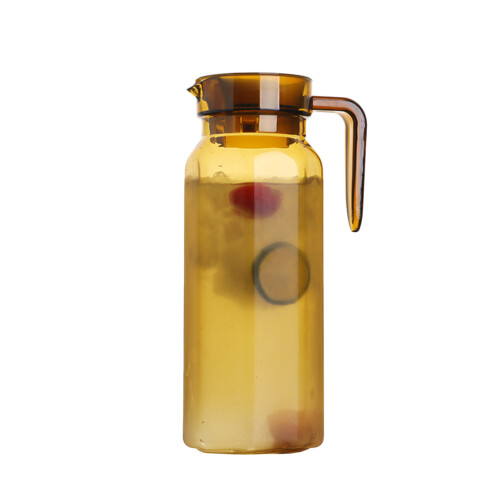 1100 ml - aus PC, 8-seitig, großes Saftgefäß