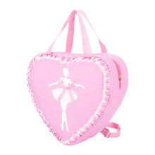 kinder ballett tanzrucksack, vielseitig, auch handtasche nutzbar