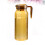 1100 ml - aus PC, 8-seitig, großes Saftgefäß 10