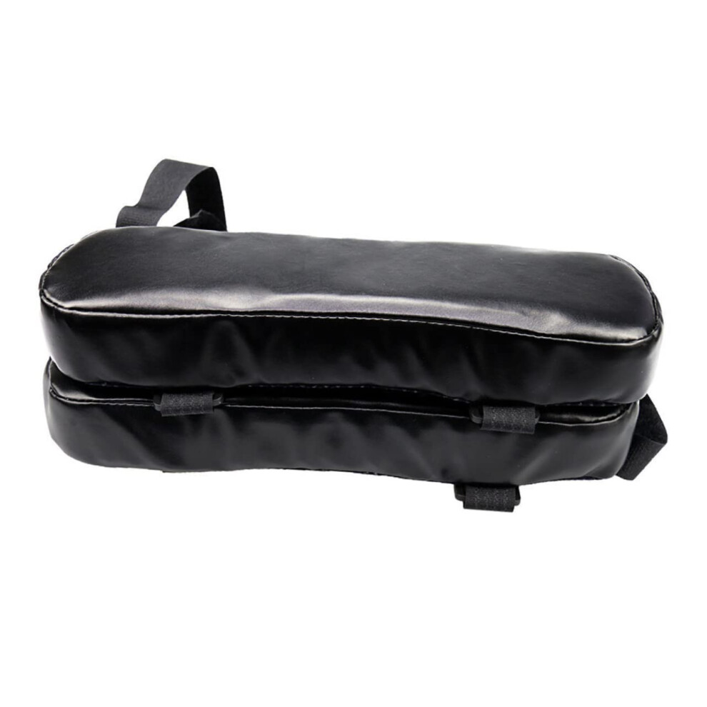 Ergonomic Armrest Pillow 2Pcs Arm Pad Cushions Elbow Relief Fits Home/Gaming/Wheelchair Long-Sitting Pressure Relief
