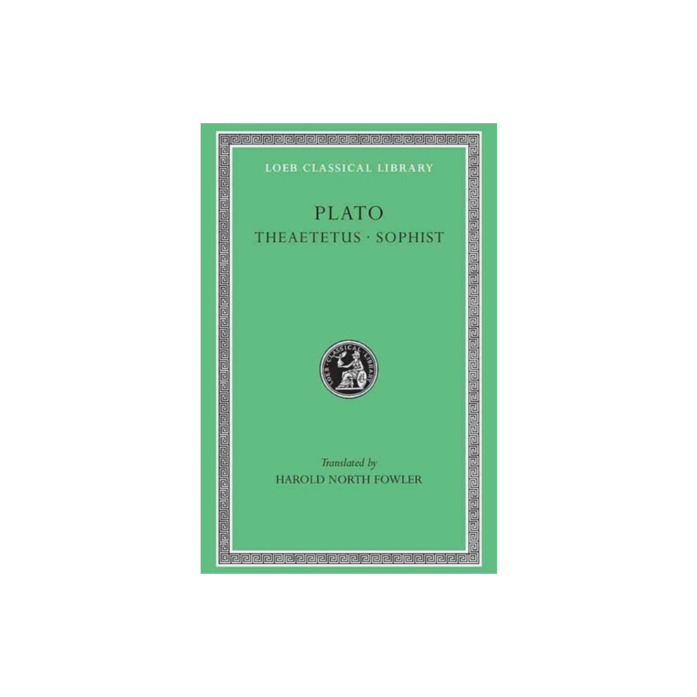 Theaetetus (Loeb Classical Library)-Plato - Image 4