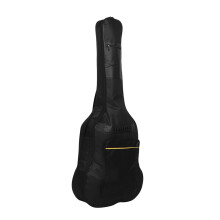 Compatible Guitar Backpack Case For Acoustic Electric Bass Mandolin Backpack Style Padded Protection