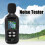 TDC801 Lärm Dezibel Tester LCD Display Digital 13
