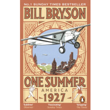 One Summer by Bill Bryson Paperback Book