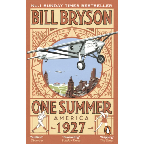 One Summer by Bill Bryson Paperback Book