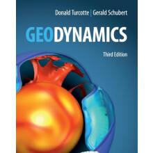 Geodynamics by Schubert Gerald University of California Los Angeles Pa