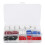 200PCS Torpedo Geformt Auto Sicherung Kit 5AMP 1