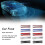 200PCS Torpedo Geformt Auto Sicherung Kit 5AMP 12