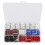 200PCS Torpedo Geformt Auto Sicherung Kit 5AMP 4